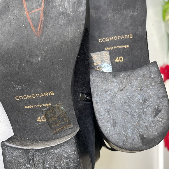 Cosmoparis Chelsea Boots - Picture 5 of 6